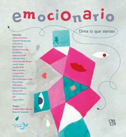 Emocionario dime lo que sientes | VARIOS  AUTORES