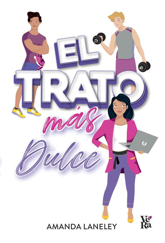 El trato más dulce | Amanda Laneley