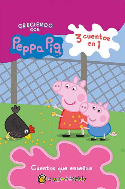 Creciendo con Peppa Pig