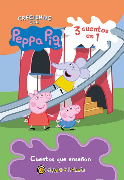 Creciendo con Peppa Pog