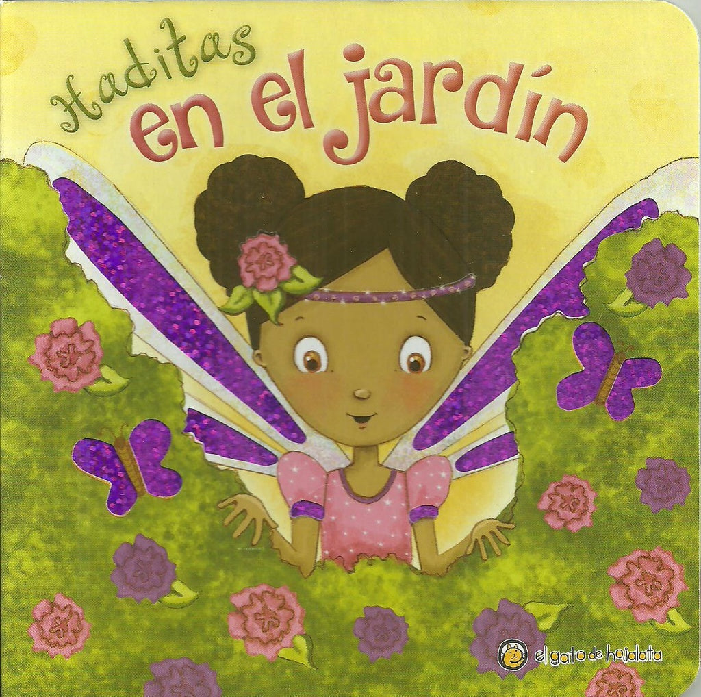 Haditas . en el jardin  | sin autor