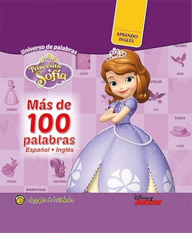 UNIVERSO DE PALABRAS PRINCESA SOFIA