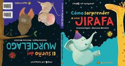 COMO SORPRENDER A UNA JIRAFA