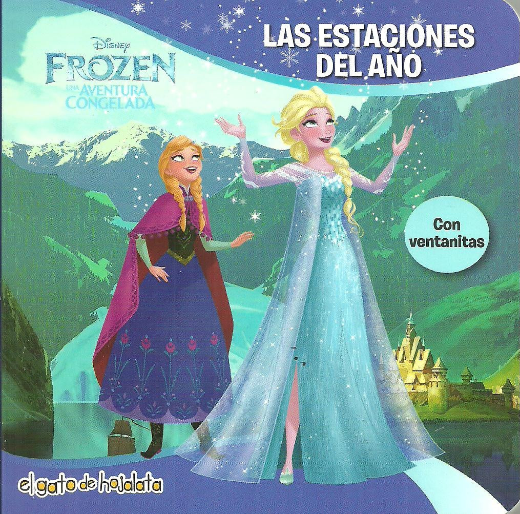 Frozen. Las estaciones del año