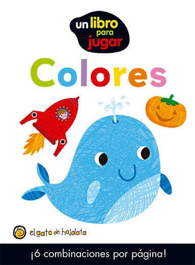 Mezcladitos Colores  | sin autor