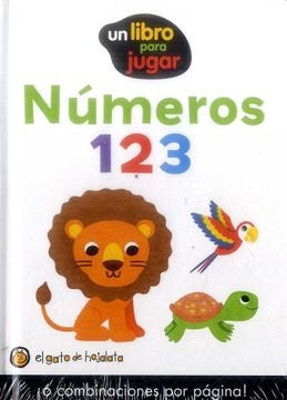 Mezcladitos Numeros 123 | sin autor
