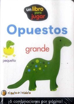 Mezcladitos Opuestos  | sin autor