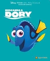Disney película buscando a Dory