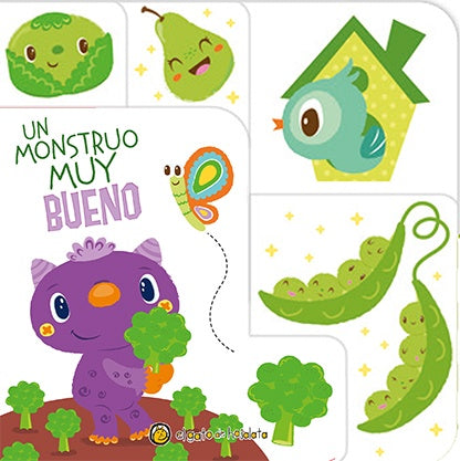 Un monstruo muy bueno  | sin autor