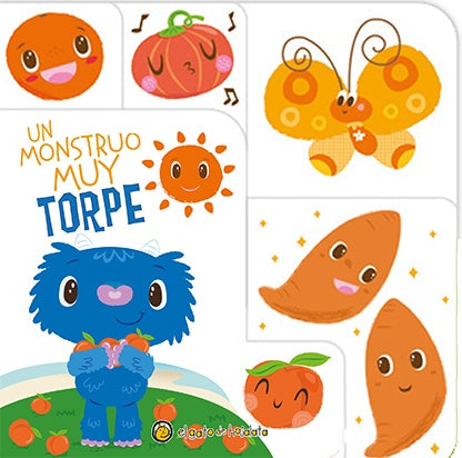 Un monstruo muy torpe  | sin autor