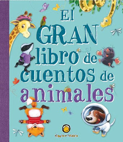 eL GRAN LIBRO DE CUENTOS DE ANIMALES