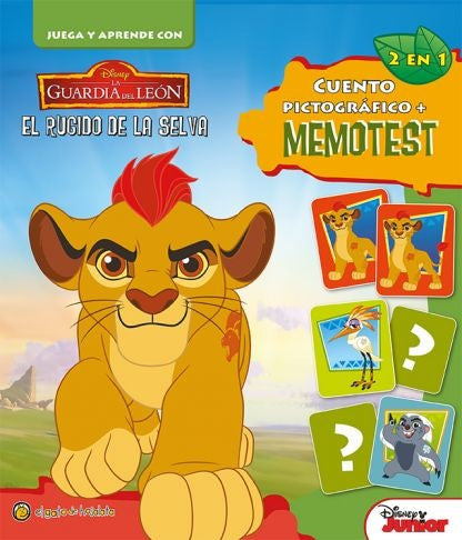 JUEGA Y APRENDE GUARDIA DEL LEON