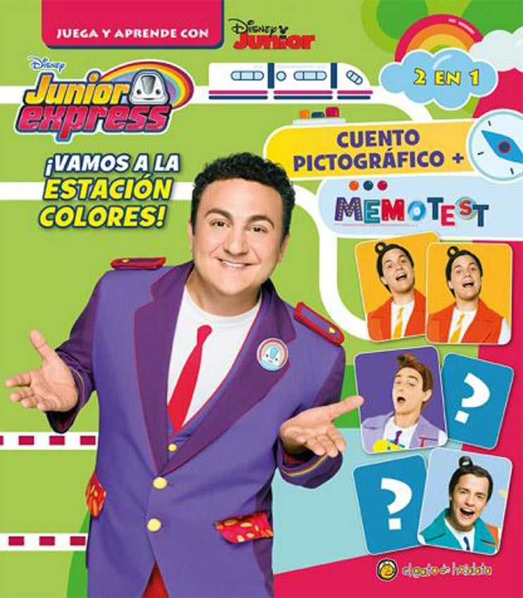 Juega y aprende con Junior Express | sin autor