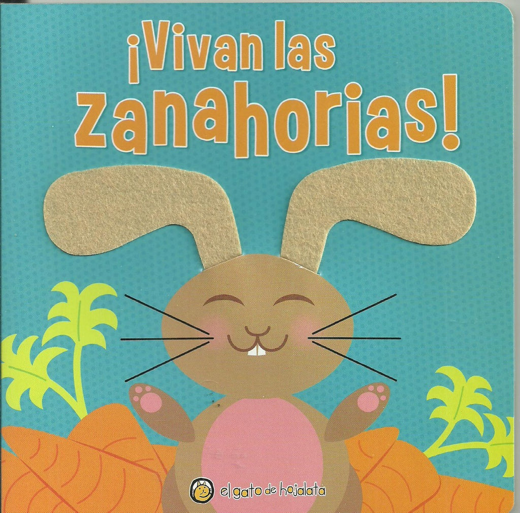 Vivan las zanahoria