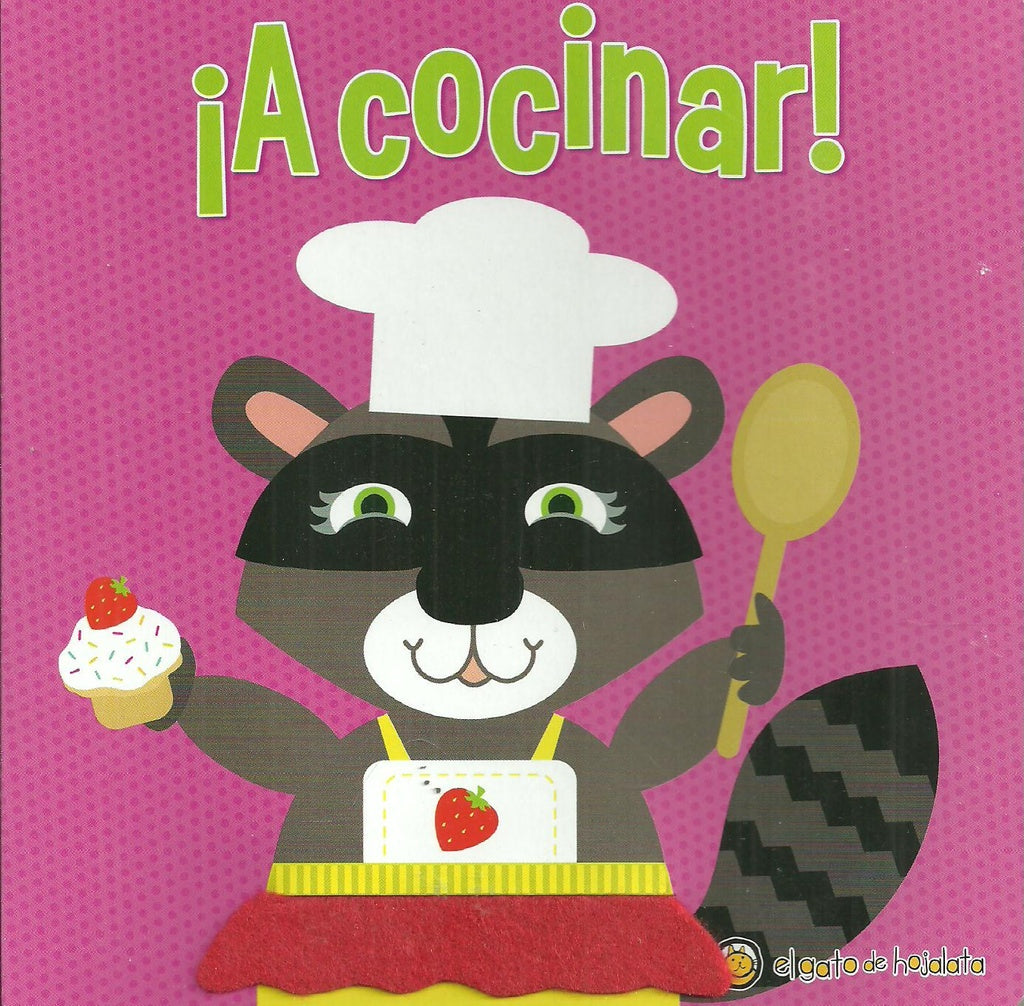 A cocinar