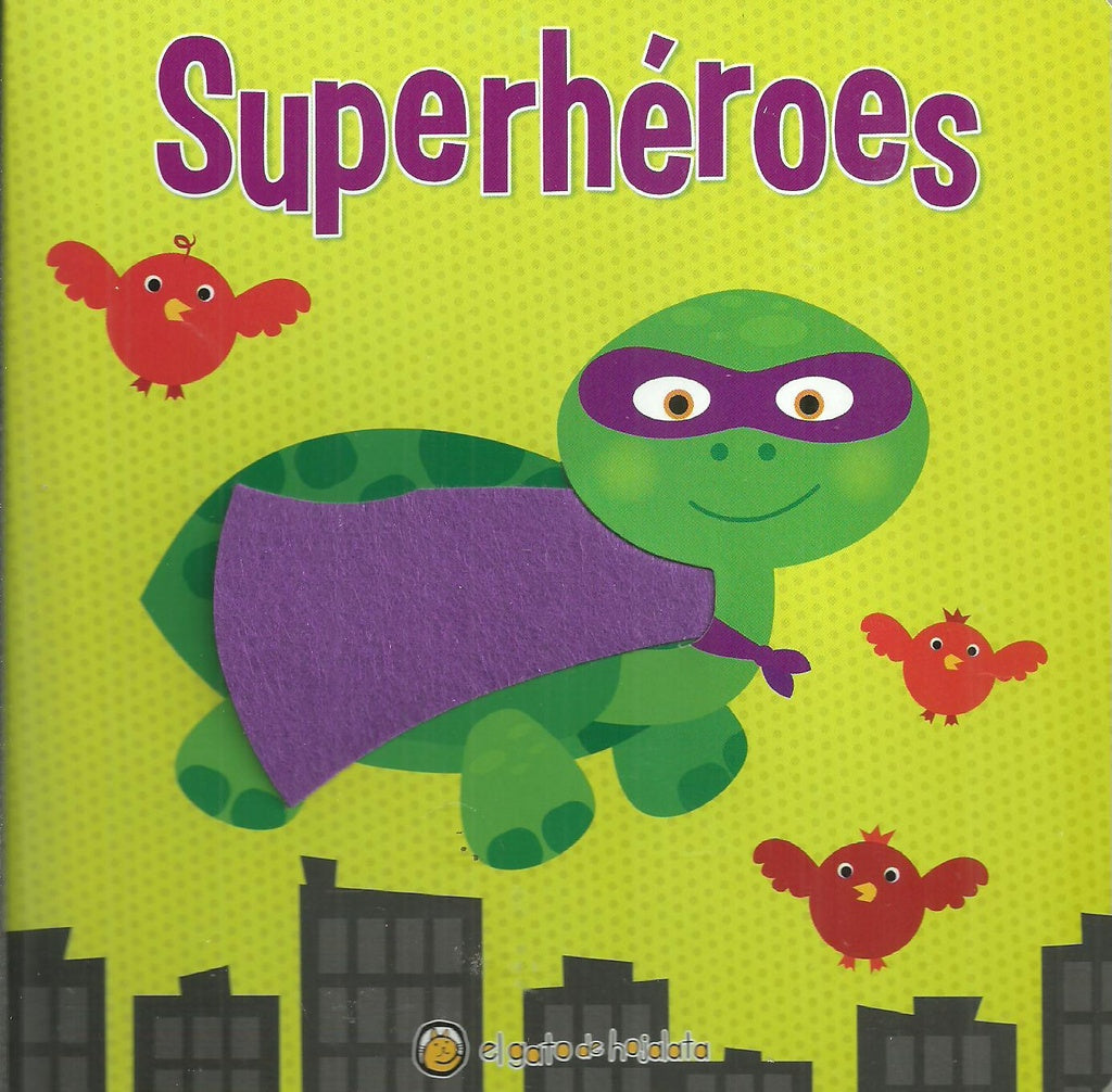 Superhéroes