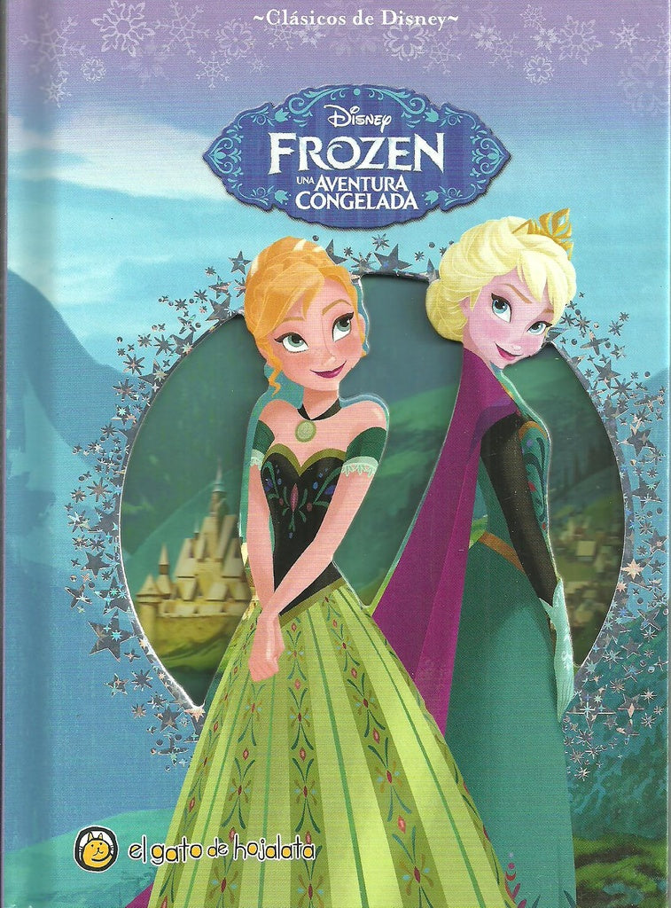 Clasicos disney Frozen  | sin autor