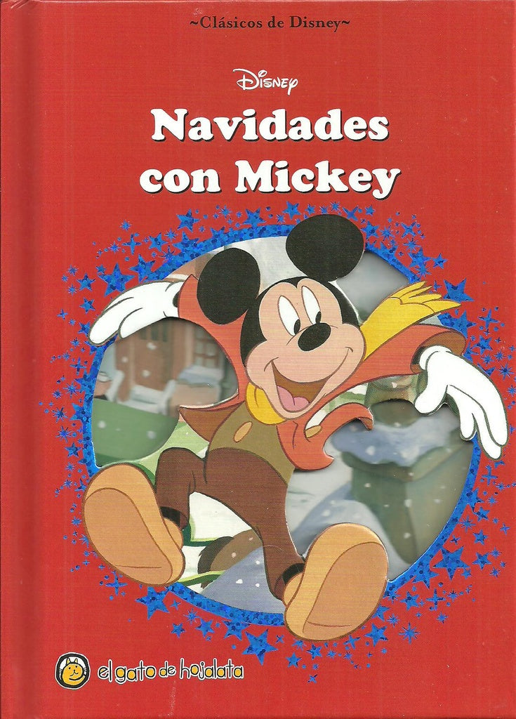 Navidades con Mickey