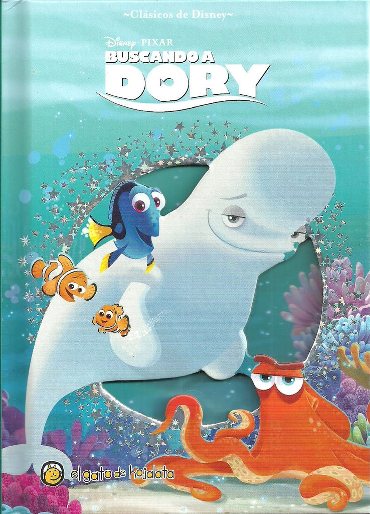 Clasicos Disney Buscando a dory  | sin autor