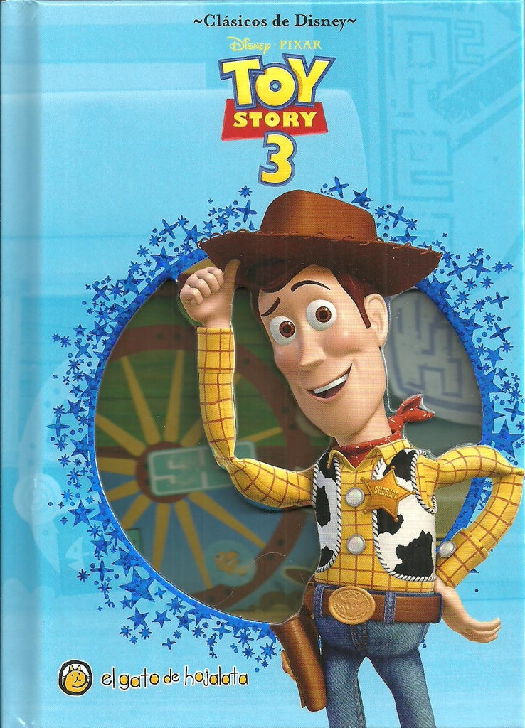 Clasicos diney Toy story 3 | sin autor