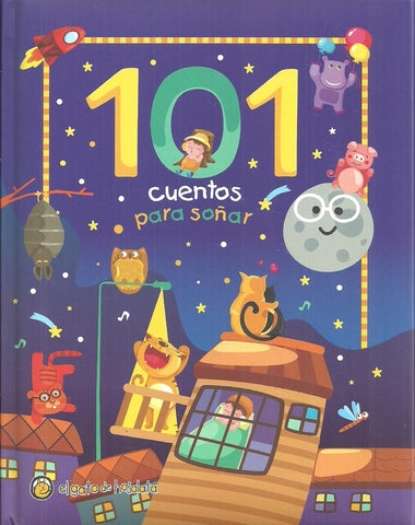 101 Cuentos para soñar  | sin autor