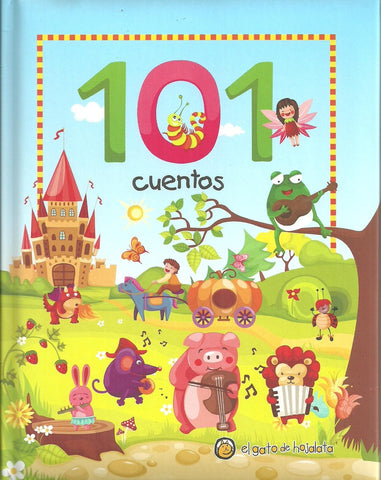 101 CUENTOS  | sin autor