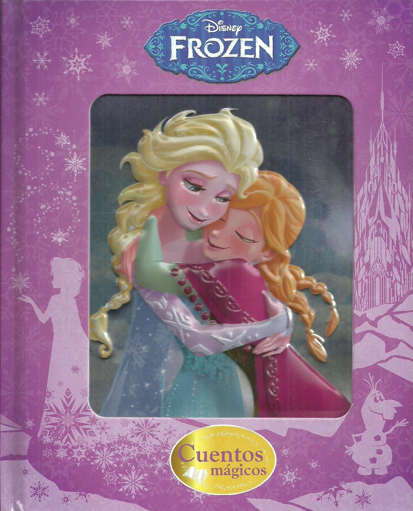 Cuentos magicos- Frozen  | sin autor