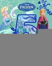 Cuentos para leer en 5 minutos- Disney Frozen  | sin autor