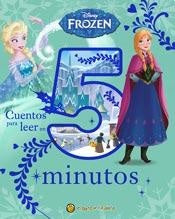 Cuentos para leer en 5 minutos- Disney Frozen  | sin autor