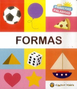Mis primeras palabras. Formas | VACIO