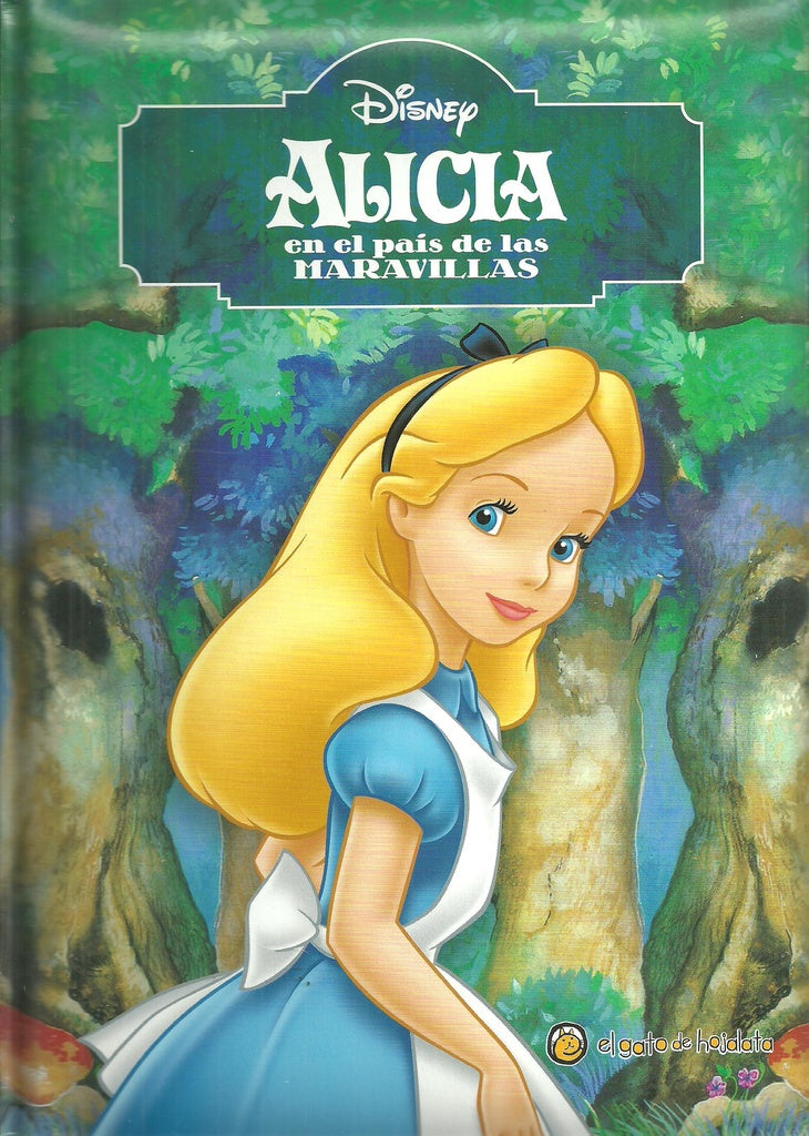 Grandes historias- Alicia en el pais de las maravillas  | sin autor