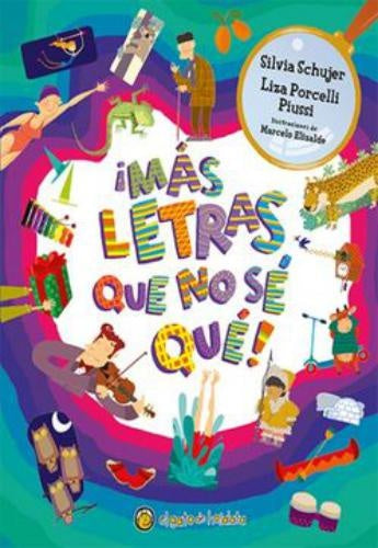 Mas letras que no se que! | sin autor