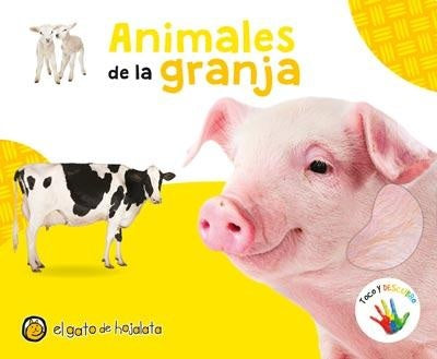 TOCO Y DESCUBRE: ANIMALES DE LA GRANJA