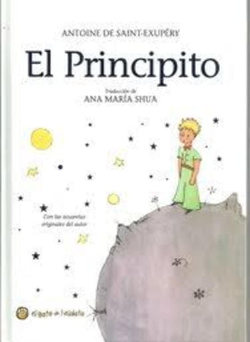EL PRINCIPITO.. | Antoine de Saint-Exupery