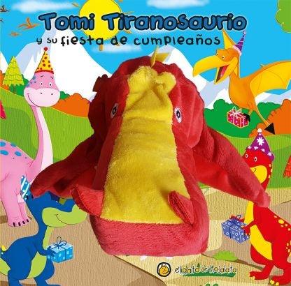 Titiriteros/ Tomi T-Rex  | sin autor