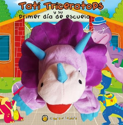 Titiriteros/ Tati Triceratops  | sin autor
