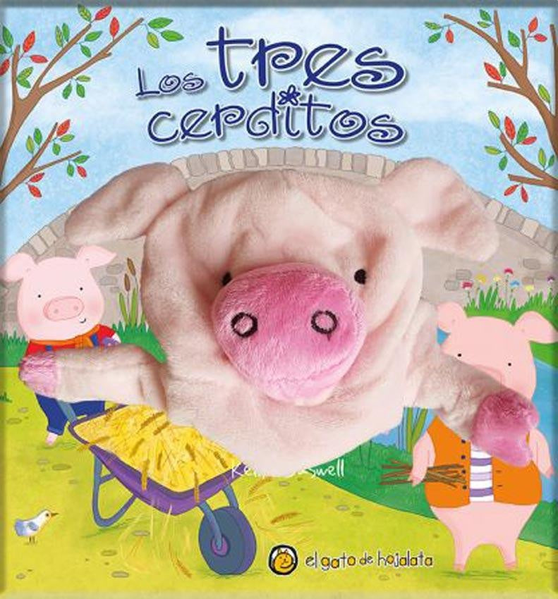 Titiriteros/ Los tres chanchitos  | sin autor