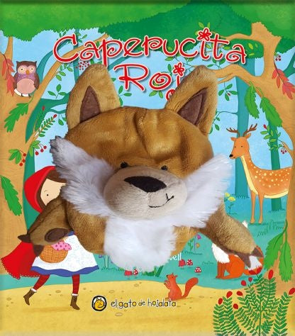 Titiriteros/ Caperucita roja  | sin autor