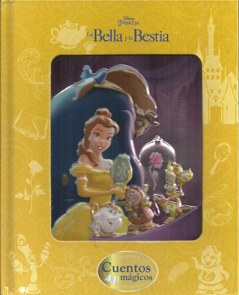 Cuentos magicos/ La bela y la bestia * | sin autor