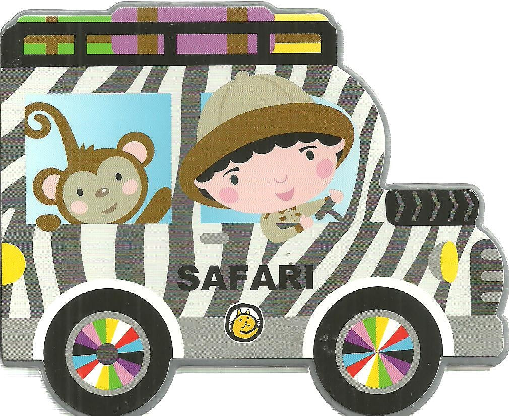 Brum Brum Safari  | sin autor
