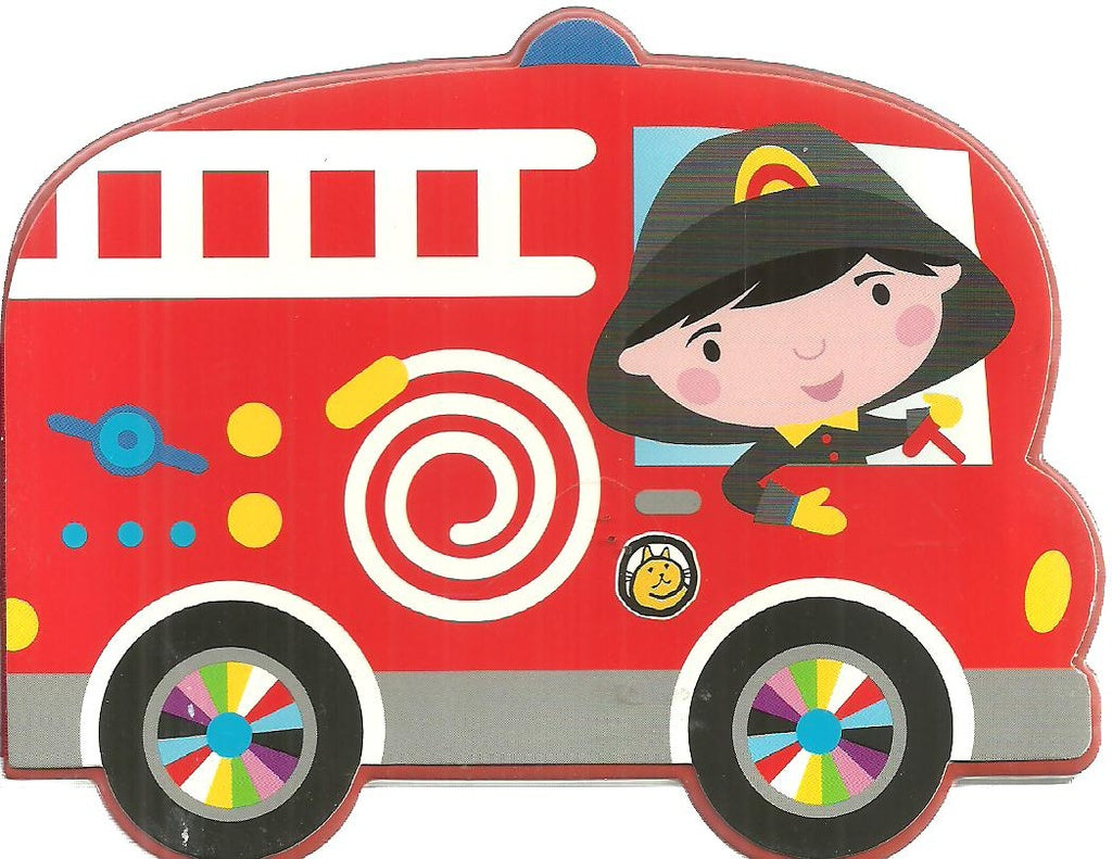 Brum Brum Bombero | sin autor