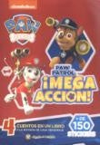 Paw Patrol ¡Mega Accion!  | sin autor