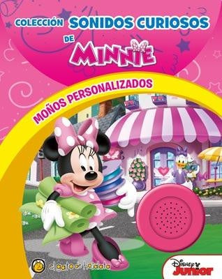 Sonidos curiosos/ Moños personalizados * | sin autor