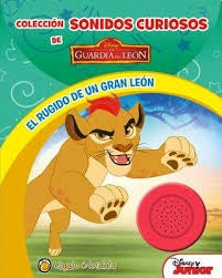 SONIDOS CURIOSOS/ RUGIDO DE UN GRAN LEON