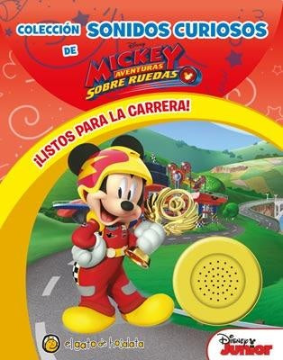 Sonidos curiosos/ Listos parala carrera* | sin autor