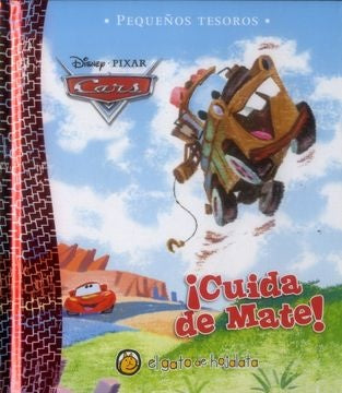 Pequeños Tesoros. Cars