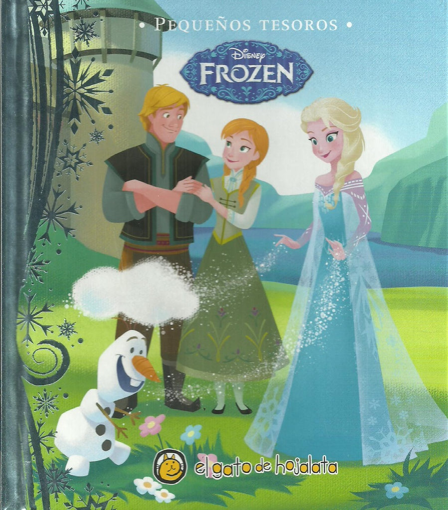 Frozen Pequeños Tesoros*