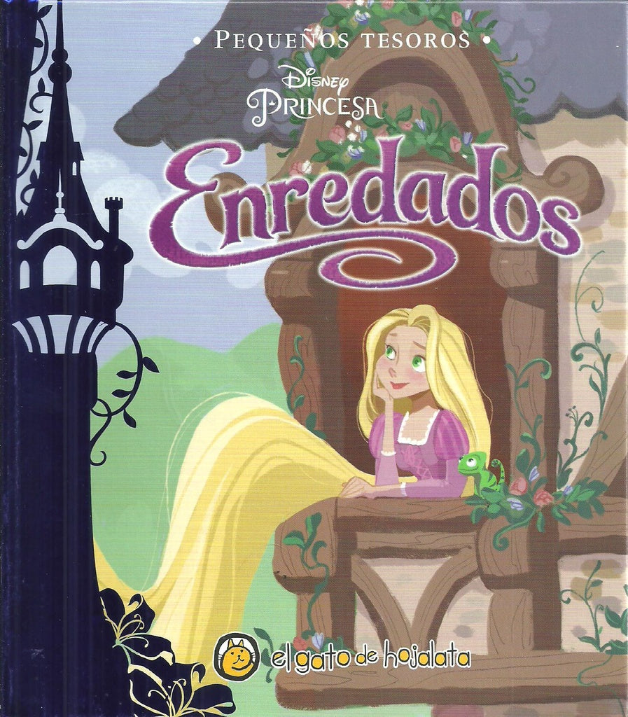 Pequeños Tesoros. Enredados