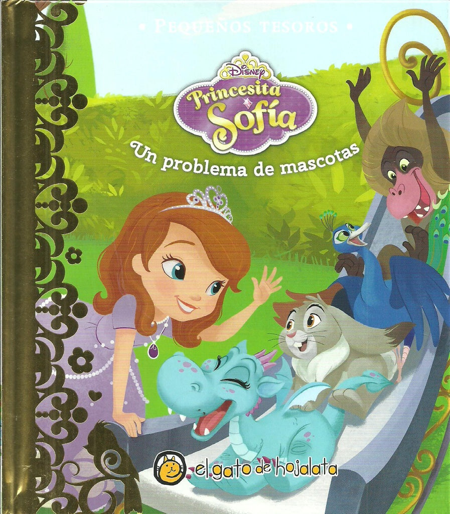 Pequeños Tesoros. Princesita Sofia