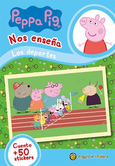 Peppa Pig Nos enseña | sin autor